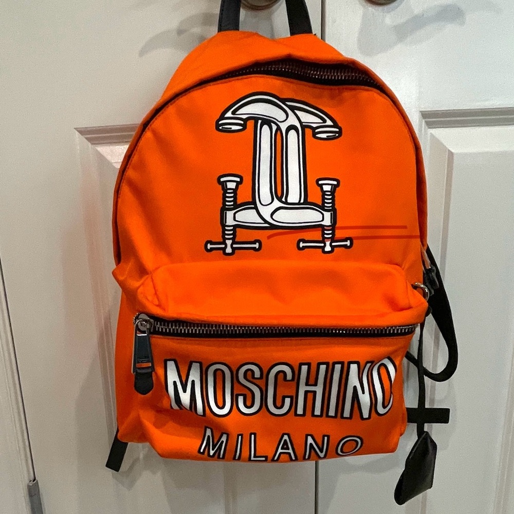 Moschhino backpack